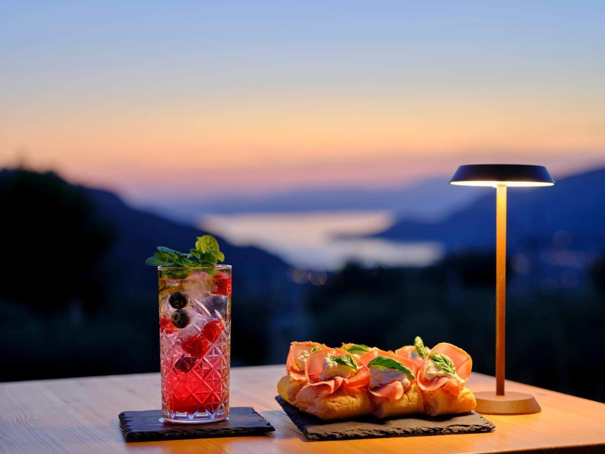 Hotel Boffenigo - The Golden Hour Костермано Екстериор снимка
